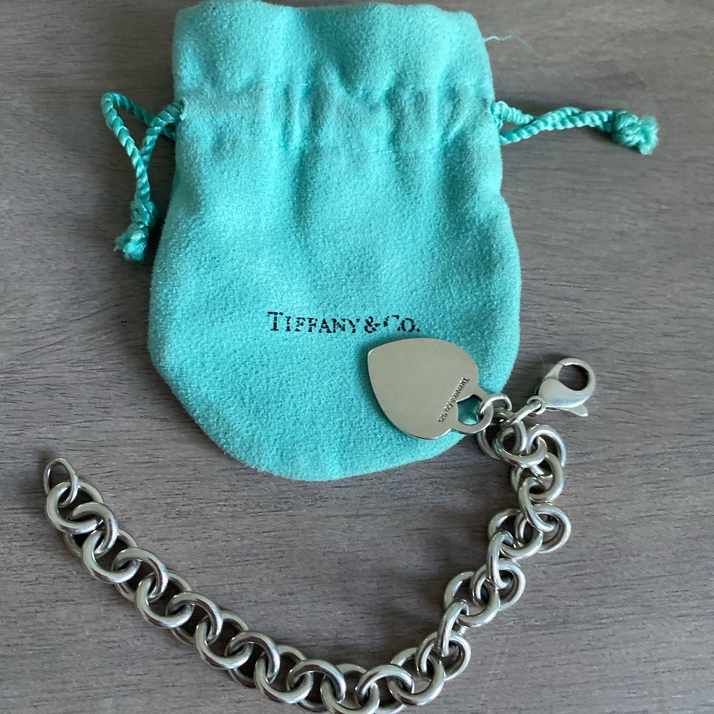 Tiffany Bracelet